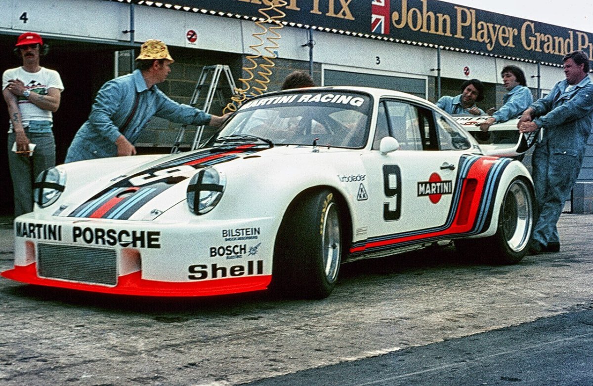 Porsche 935 1976