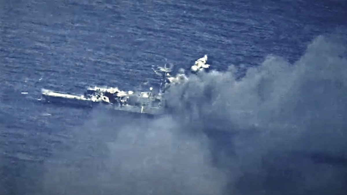 Оливер Хазард Перри корабль