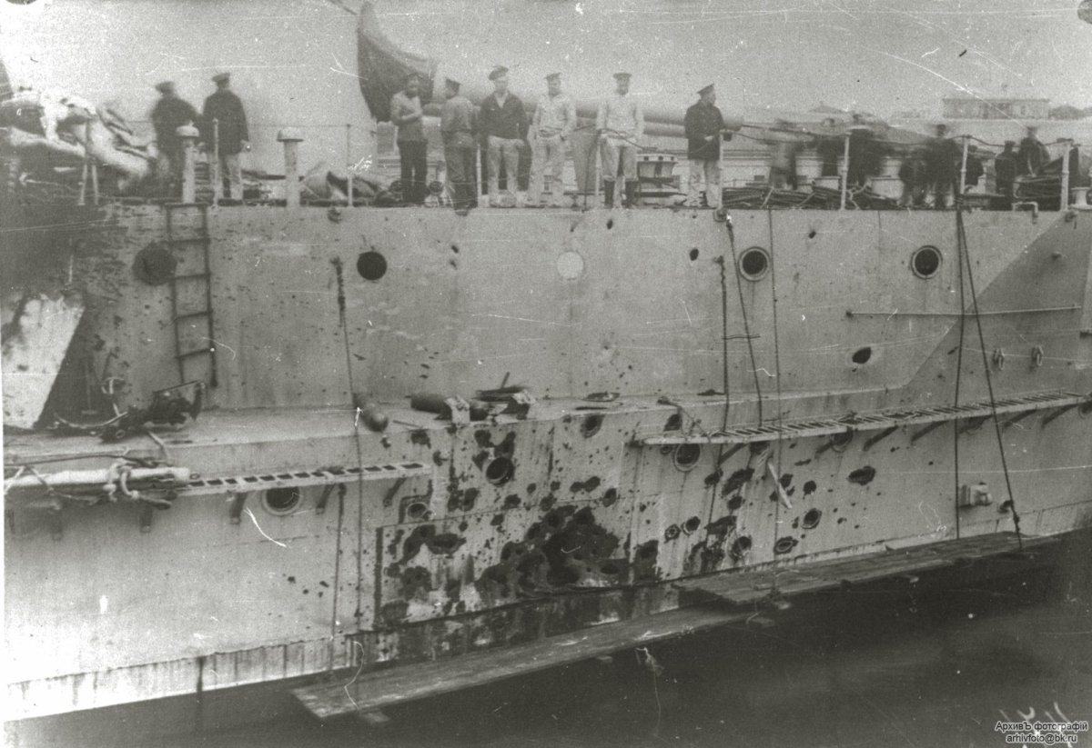 Бой у мыса Сарыч 1914