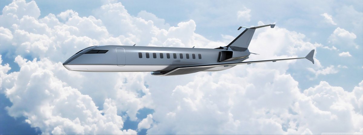 Сверхзвуковой бизнес Джет