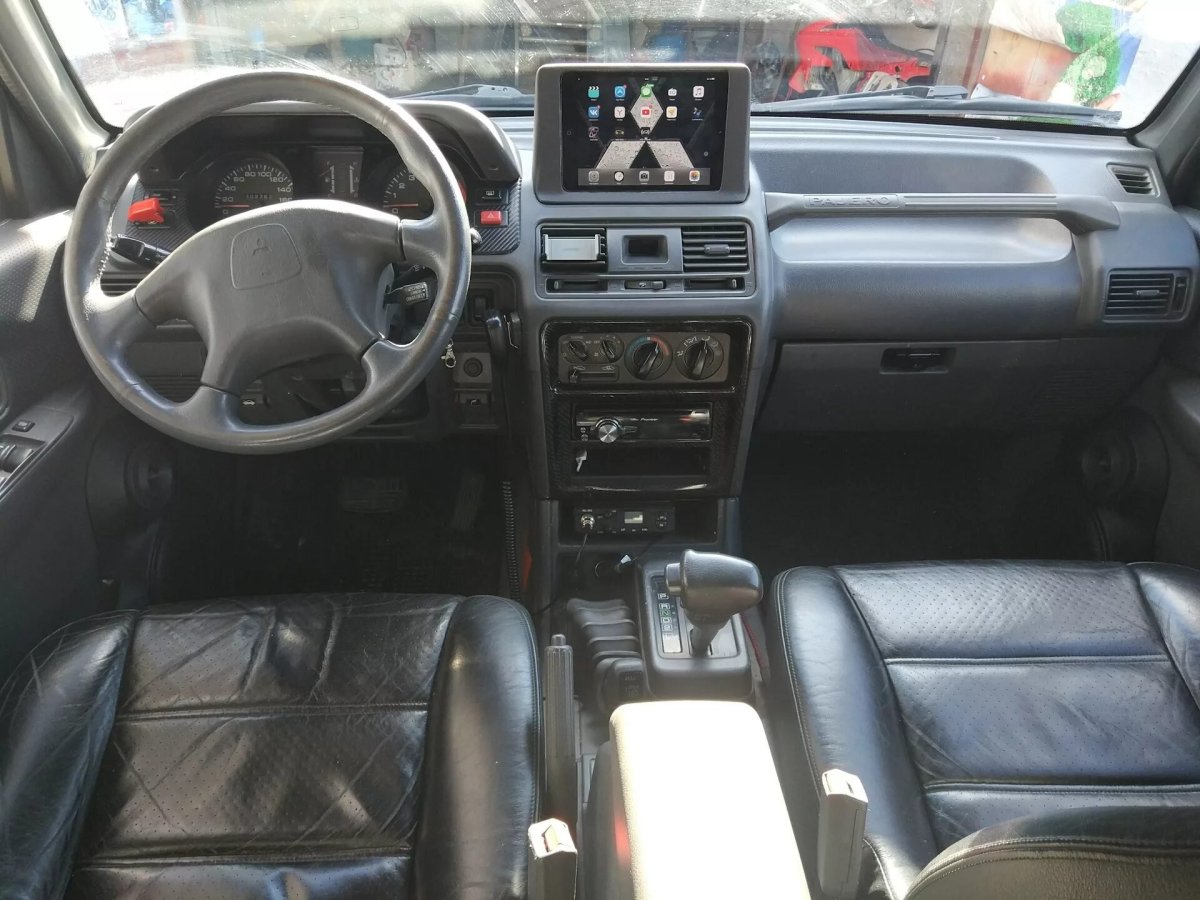 Торпедо Митсубиси Паджеро 2