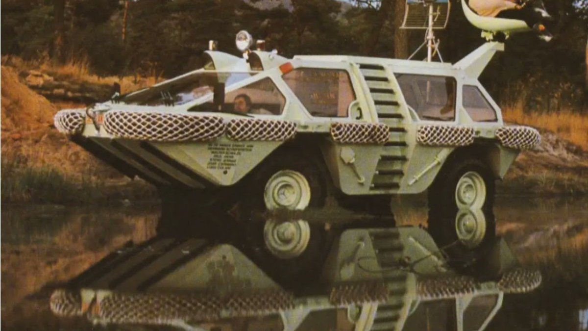 Colani Sea Ranger (1979)