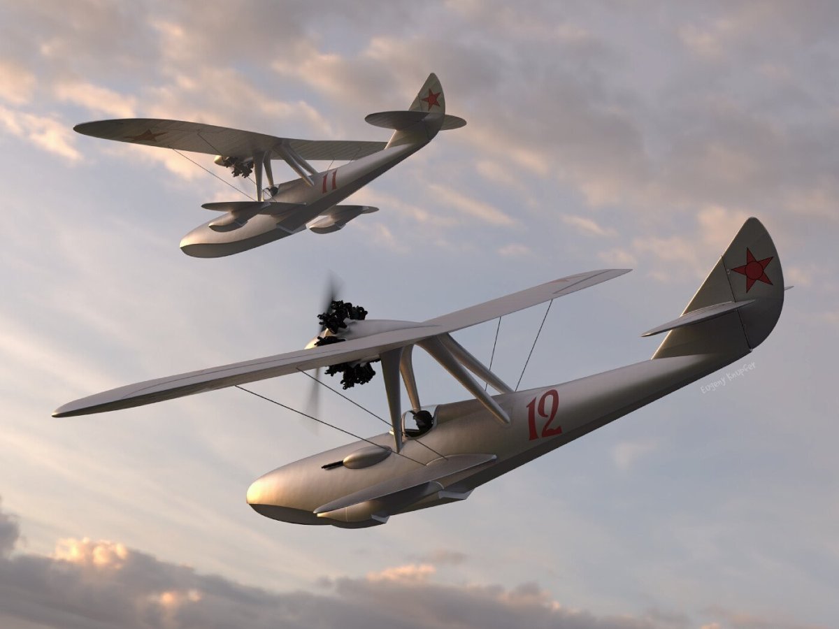 Supermarine Stranraer