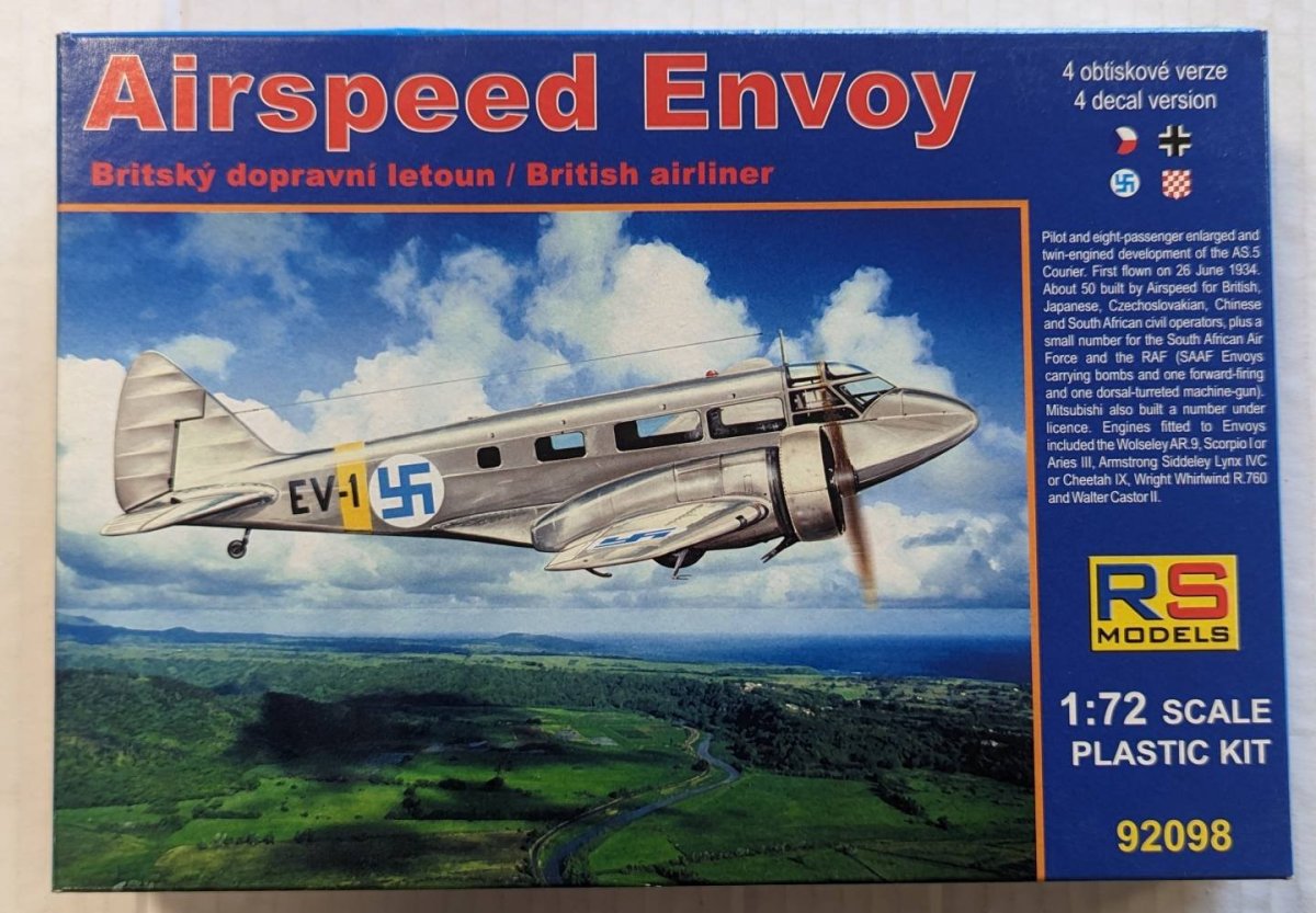 Airspeed Envoy