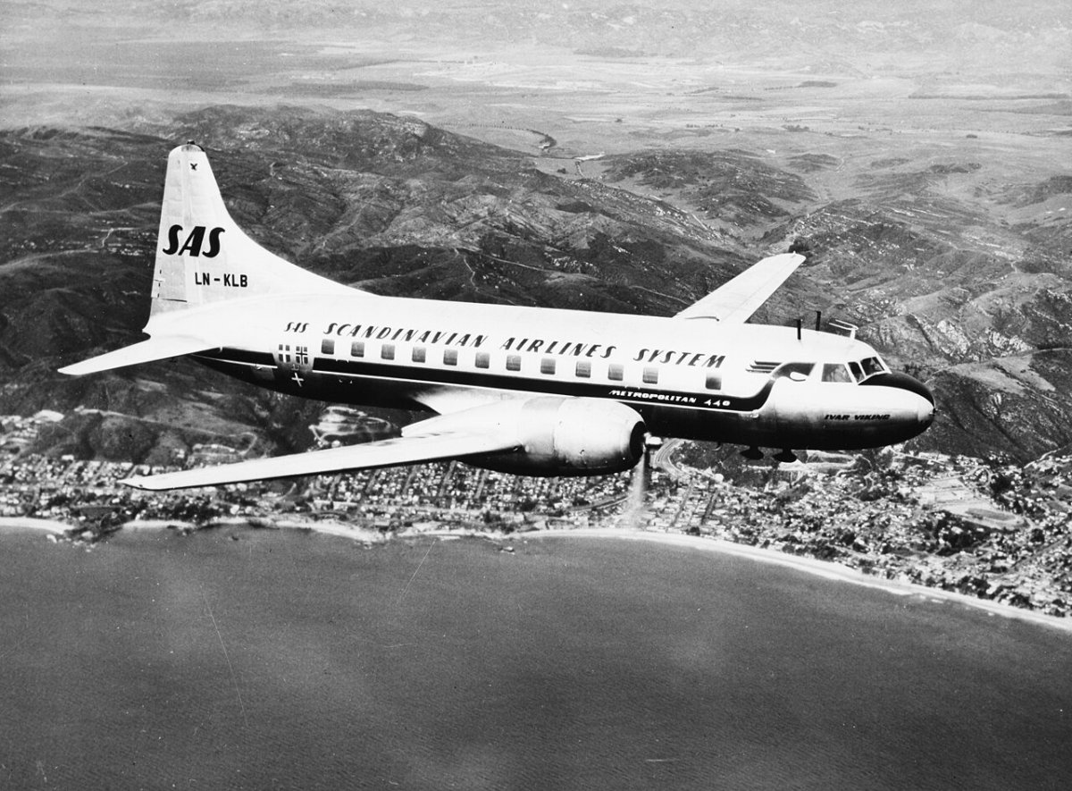 Convair CV-240