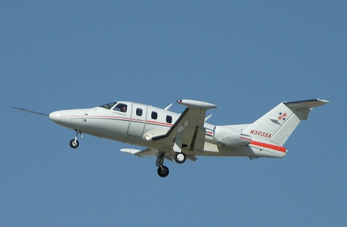 Piper pa-47 PIPERJET
