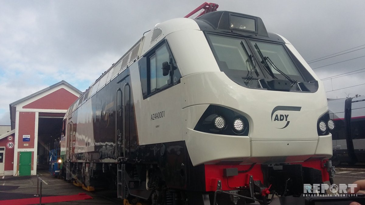 Alstom локомотивы французские