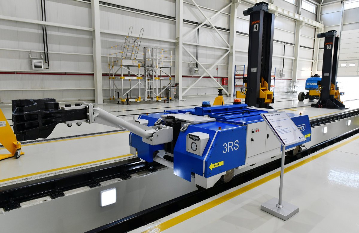 Azerbaijan Railways logo