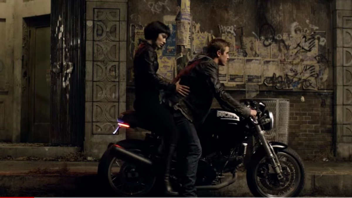 Трон наследие мотоцикл Ducati