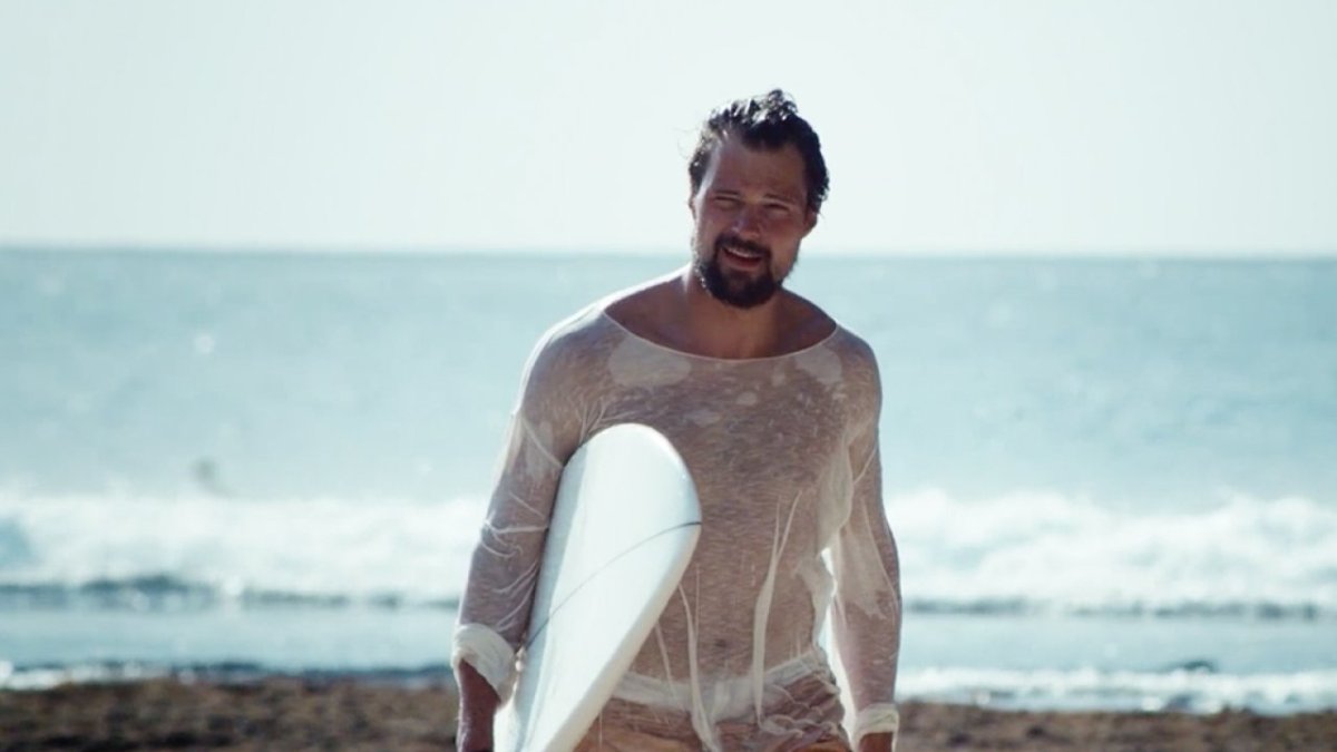 Данила Козловский духлесс