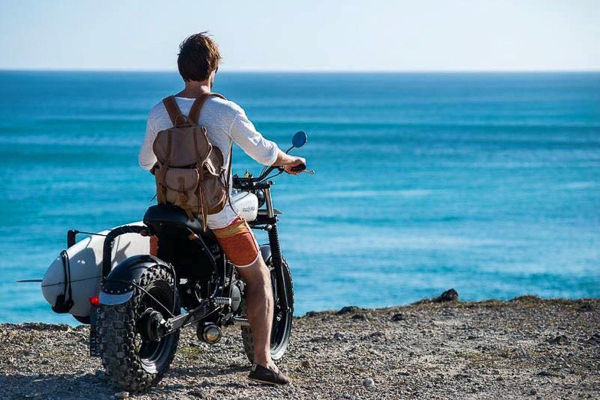 Духлесс 2 мотоцикл