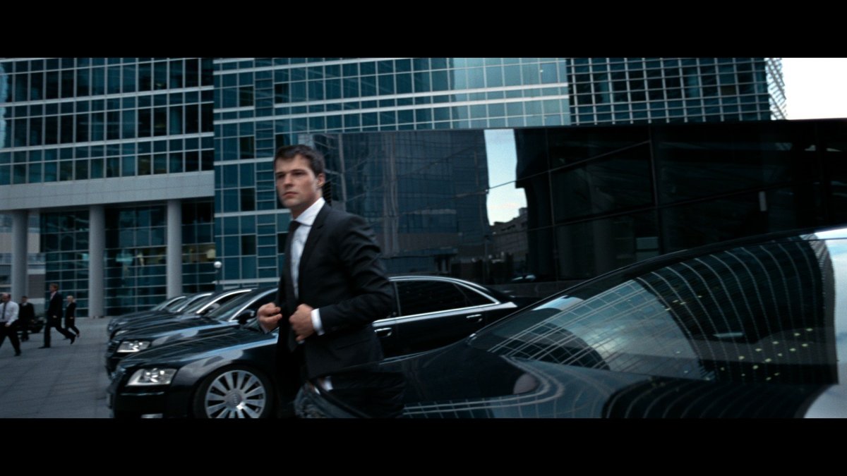 Данила Козловский духлесс 1