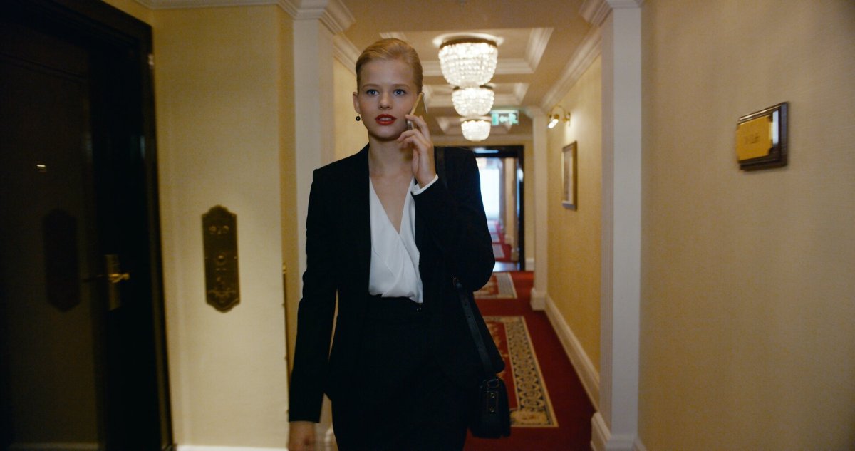 Александра Бортич Духless-2