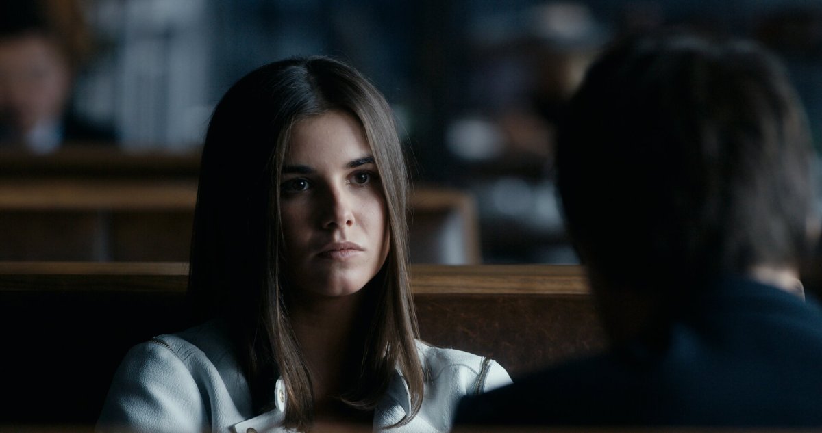 Мария Андреева духлесс