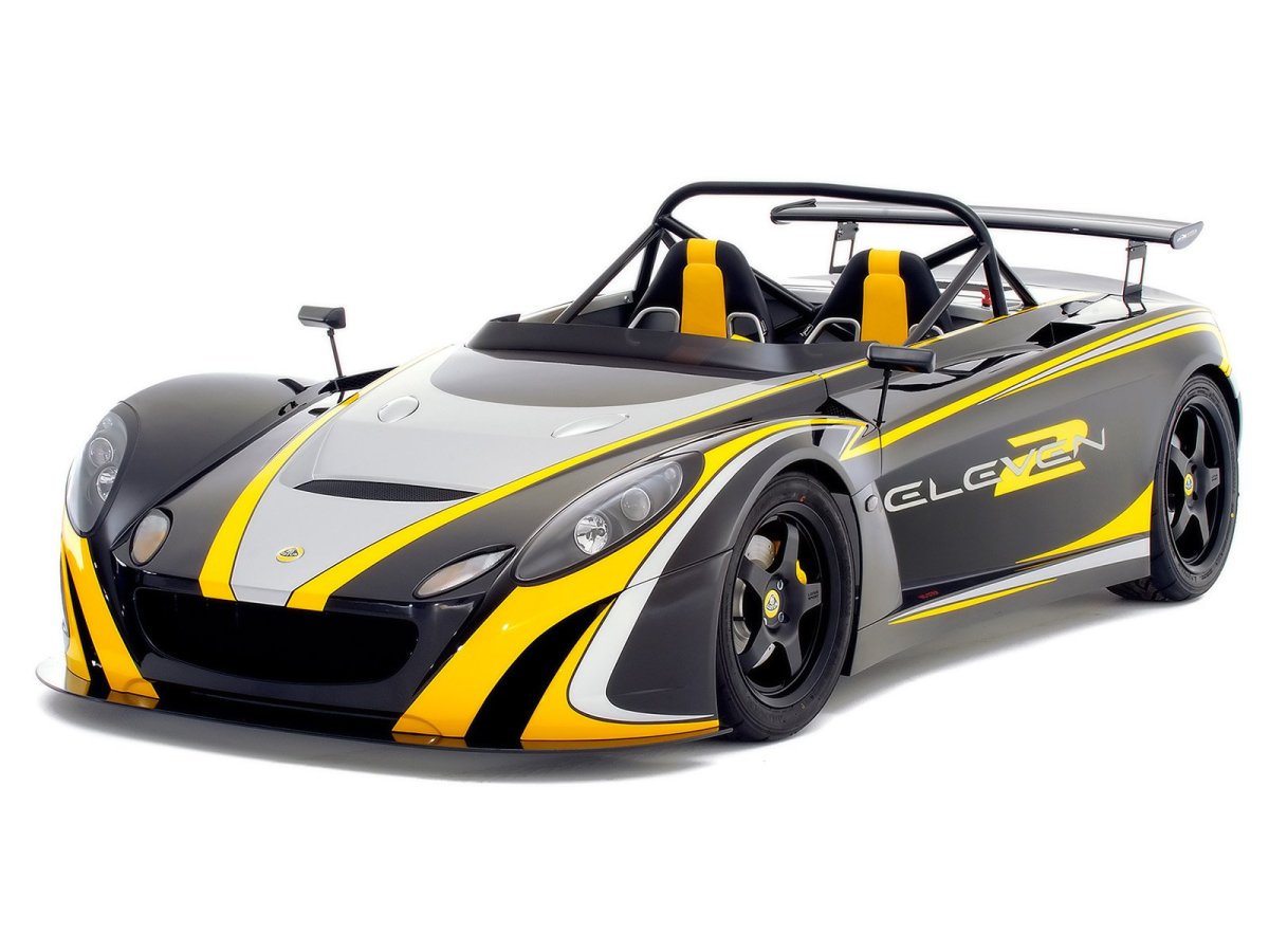Lotus Sport exige gt3