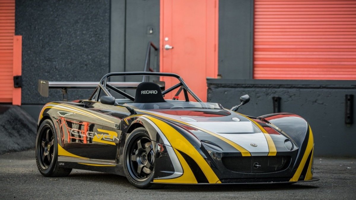 Lotus 3-Eleven