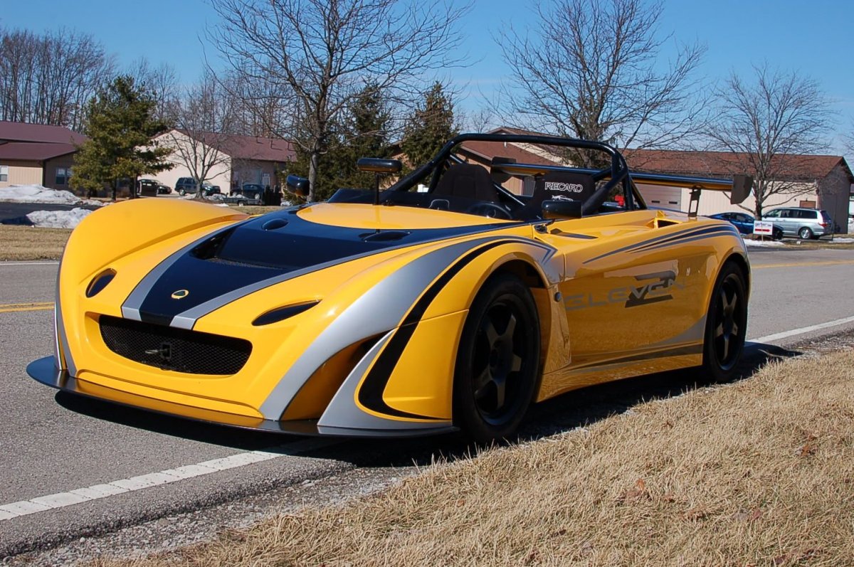 Лотус 4 Элевен