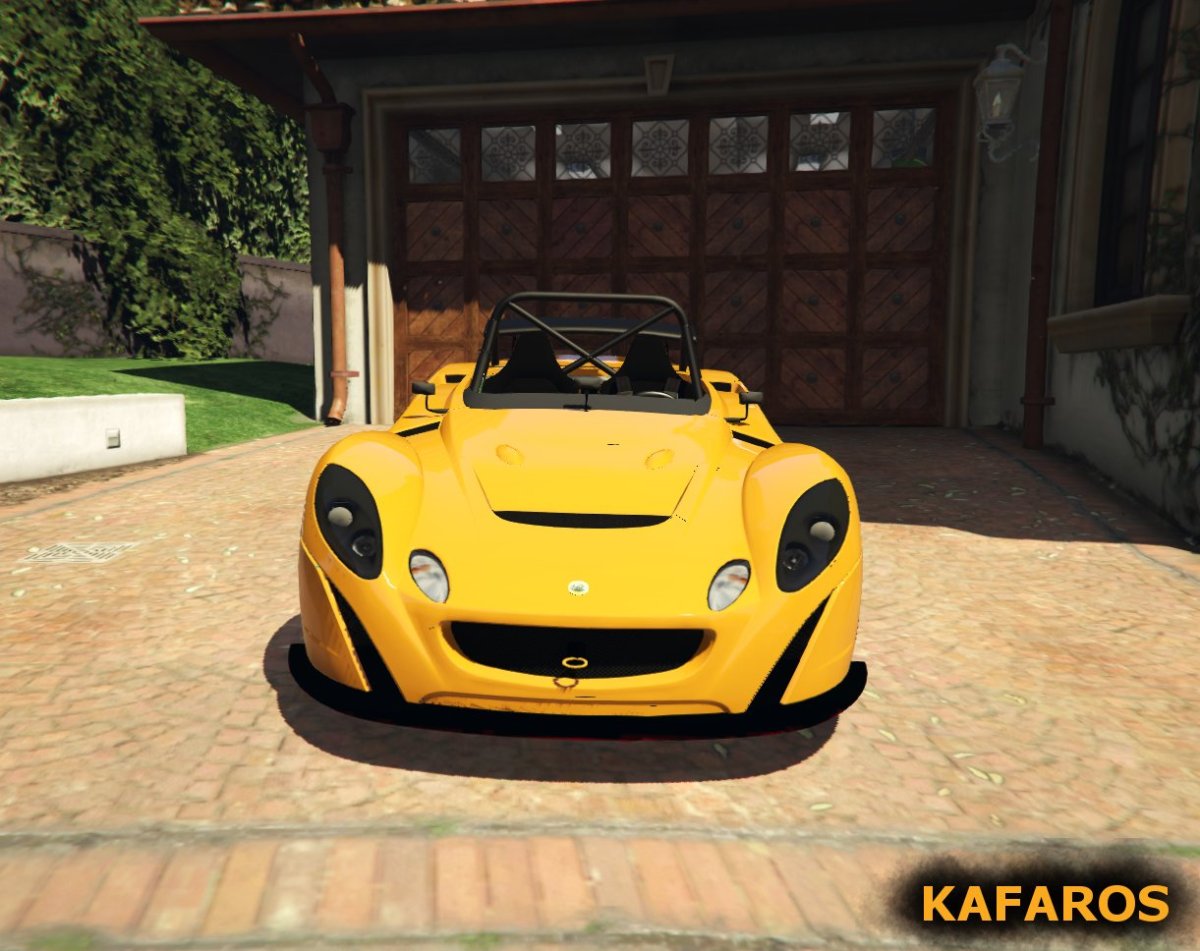 Lotus GTA 5