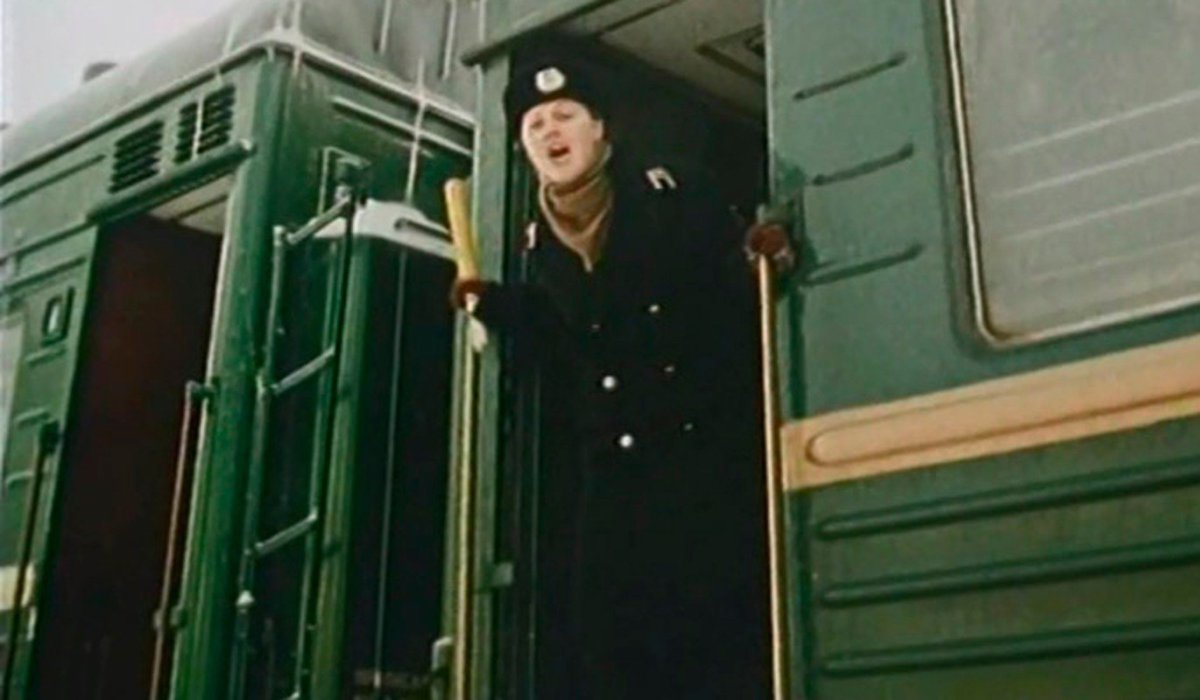 Скорый поезд фильм 1988