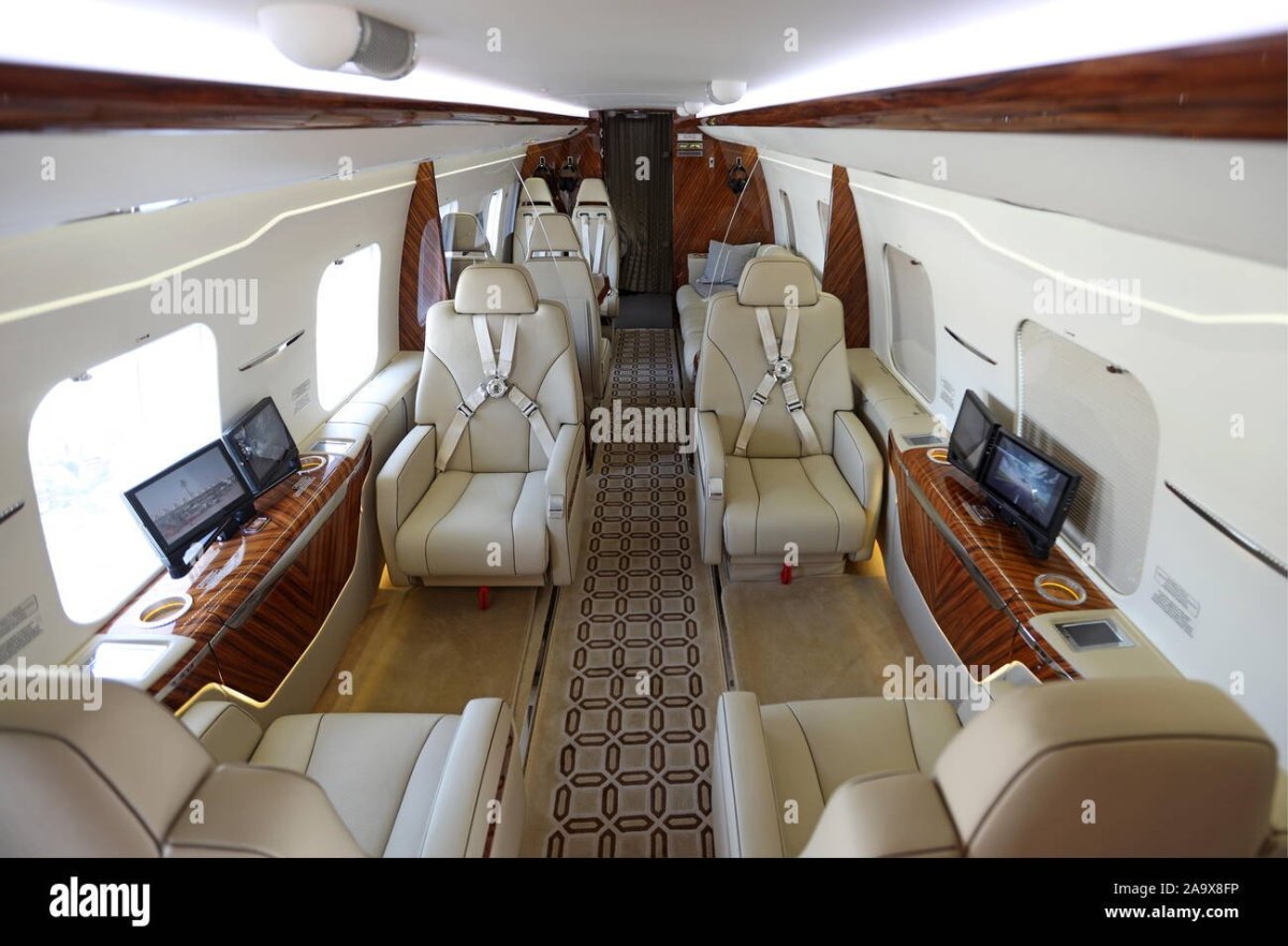 Ми-38 вертолёт салон