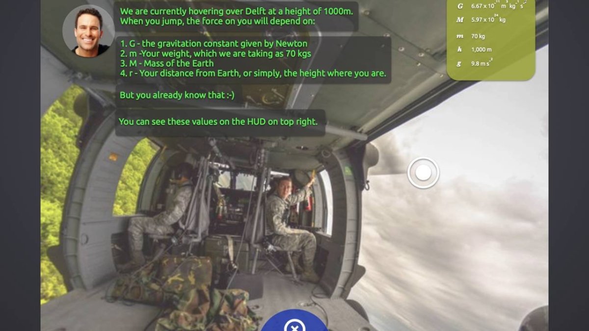 Uh-60 Black Hawk кабина