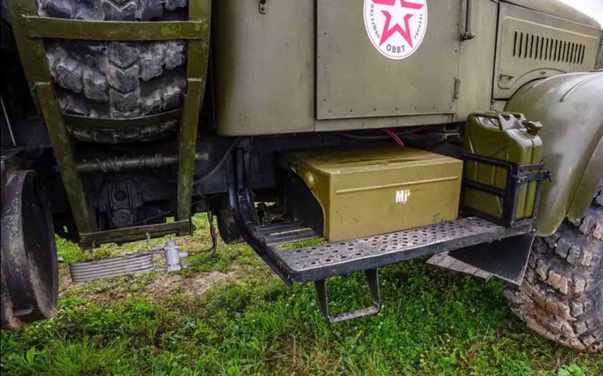 Гамак КРАЗ 255