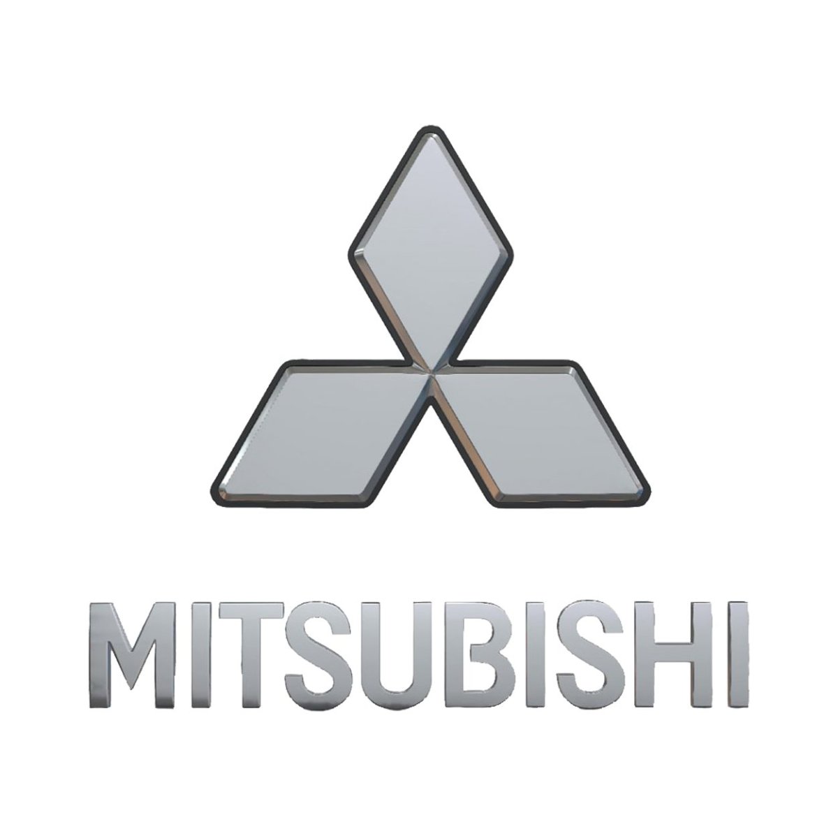 Логотип Митсубиси