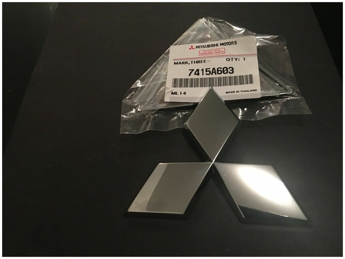 Mitsubishi 7415a603