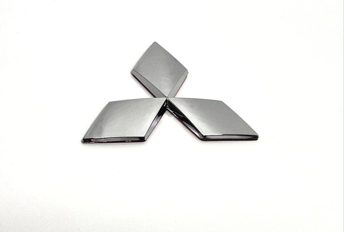 7415a148 эмблема Митсубиси