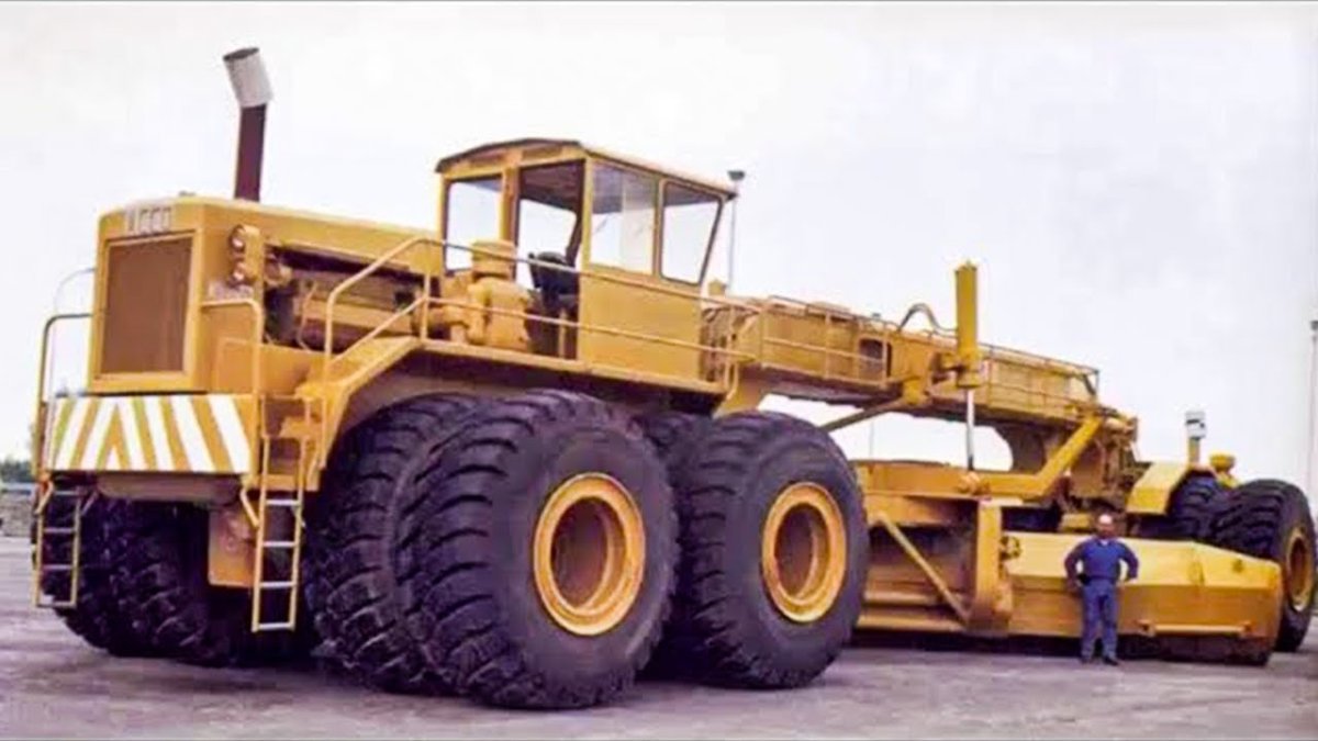 Грейдер acco grader