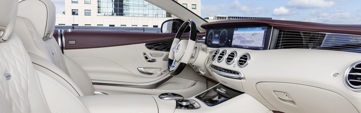 Mercedes-Benz s class Convertible s560
