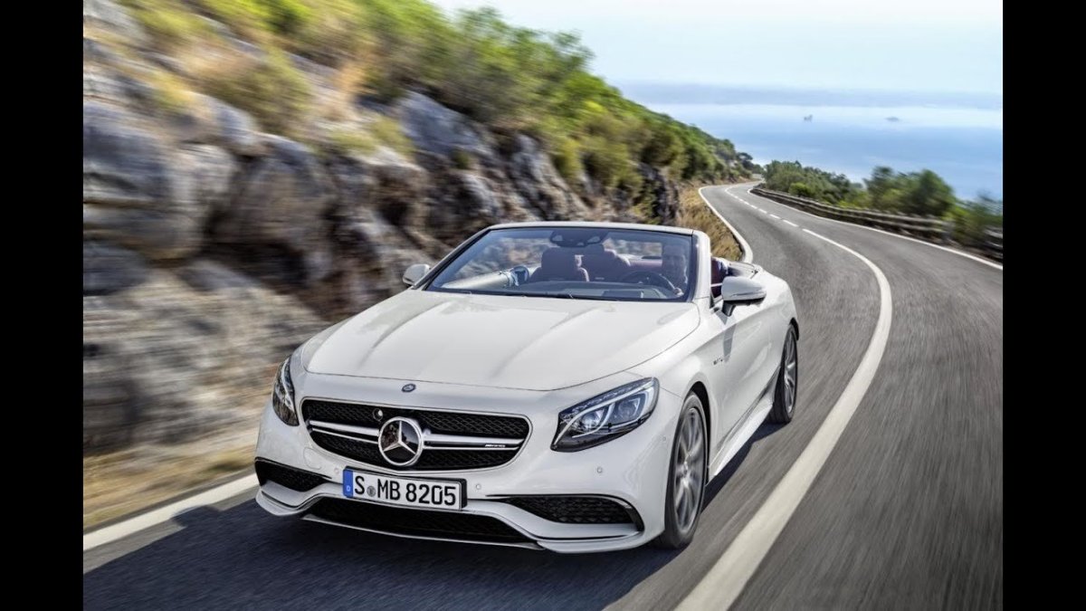 Мерседес-Бенц (Mercedes-Benz).