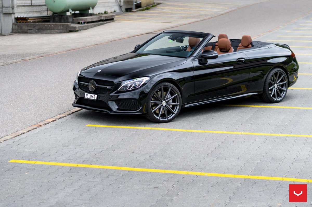 Mercedes-Benz c-class Cabriolet