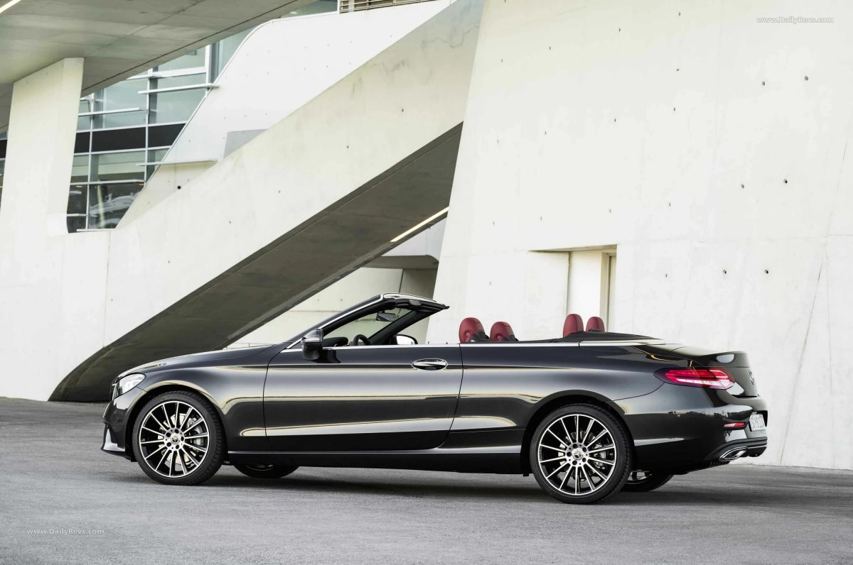 Mercedes-Benz AMG c43 Cabriolet