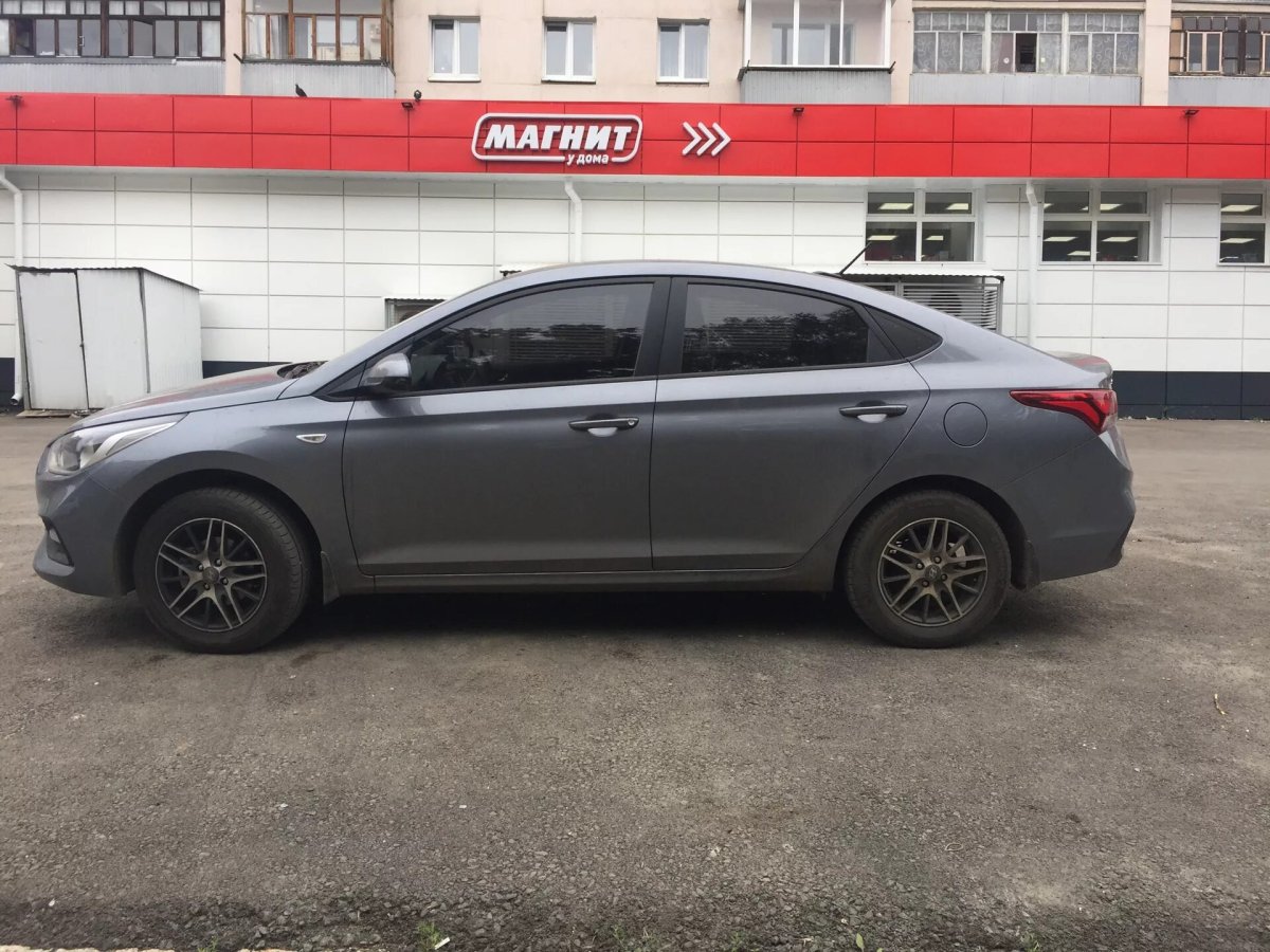 Солярис тонировка 35