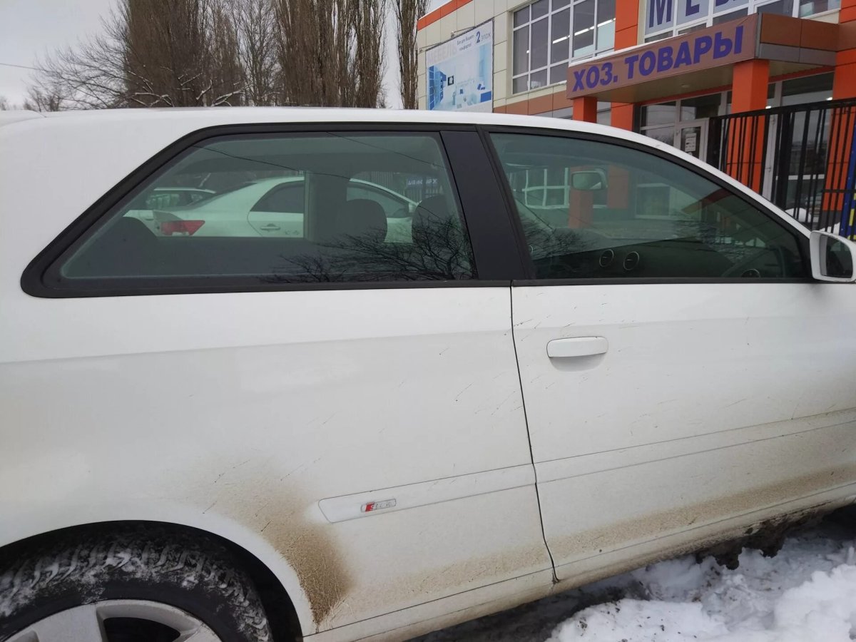 Тонировка 50 вкруг