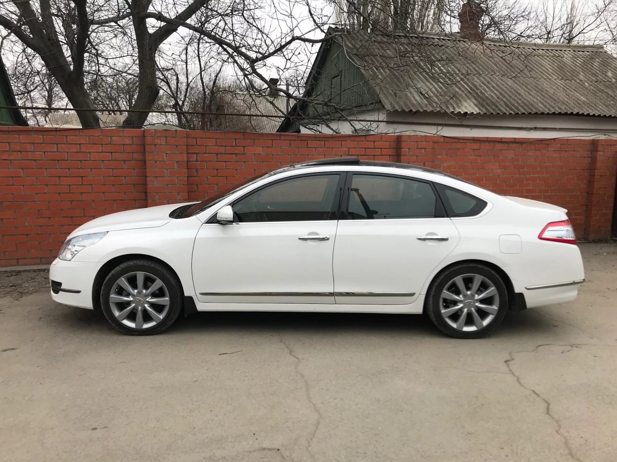 Тонировка llumar 50 в круг