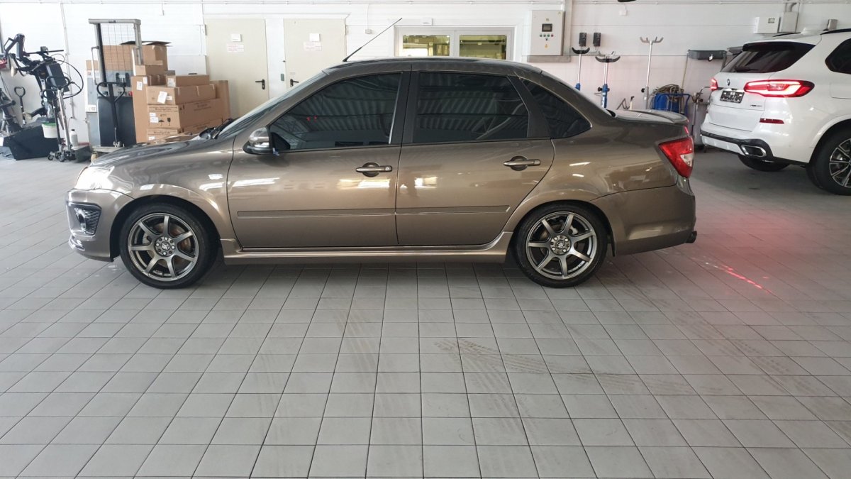 Лада Гранта кориандр -50