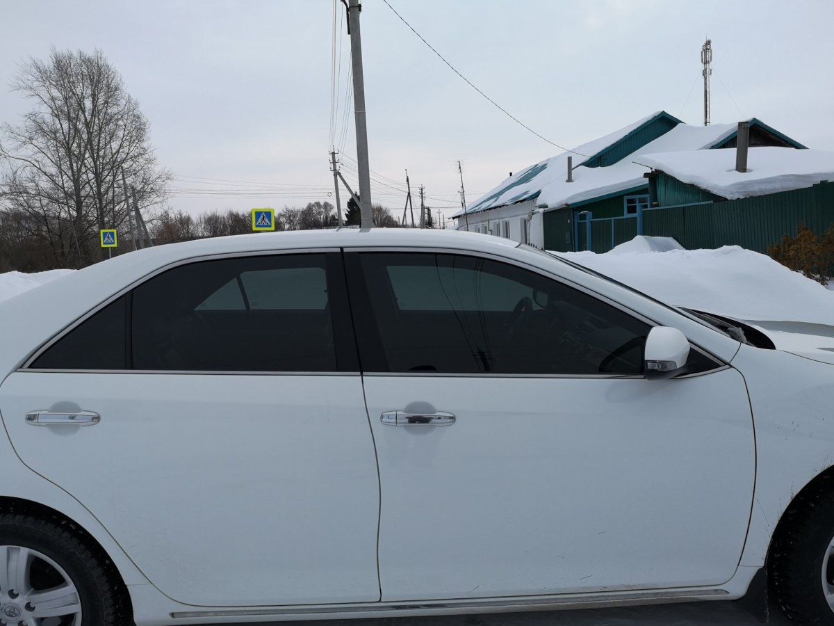 Тонировка 35% Камри