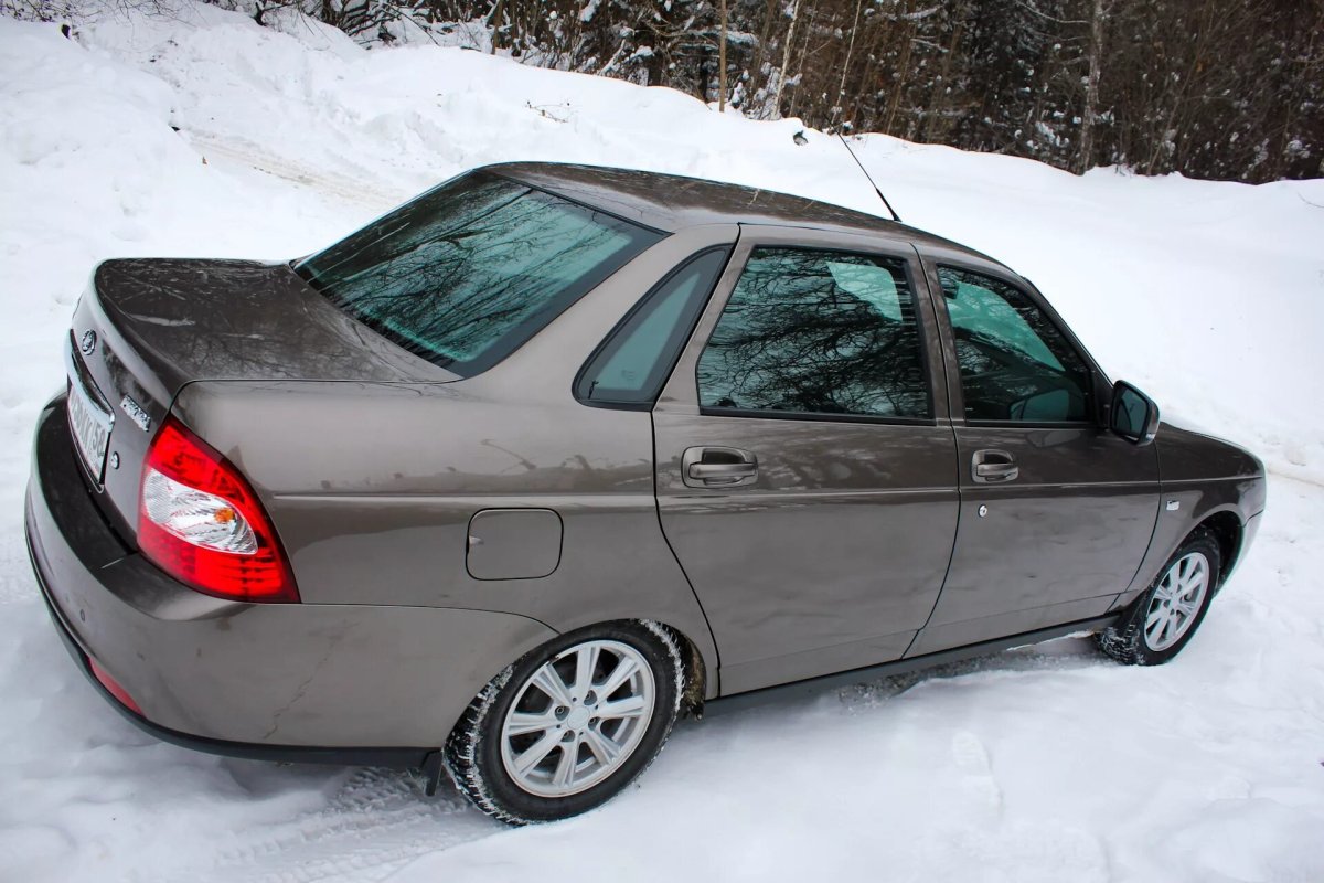 Приора кориандр -50