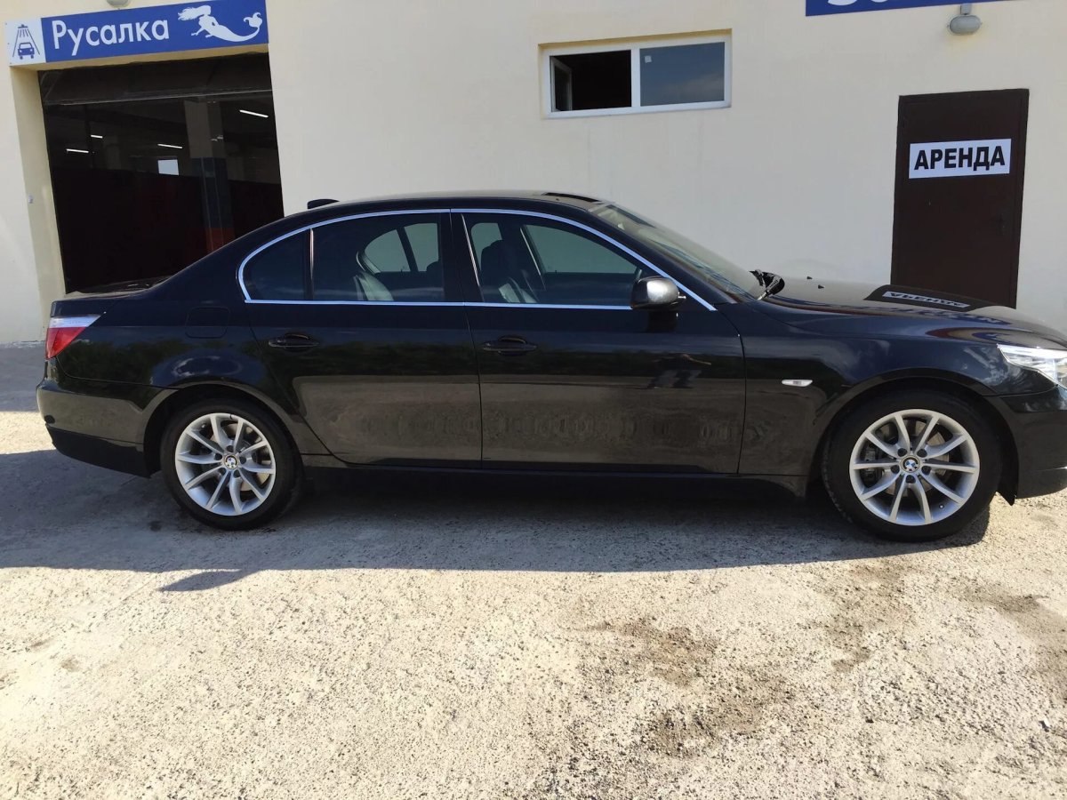 Тонировка 50 вкруг люмар