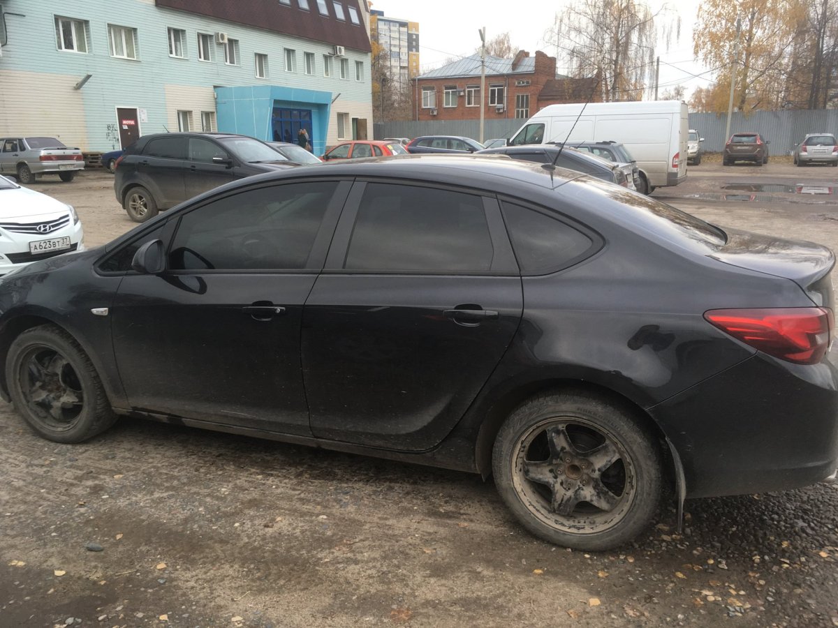 Тонировка люмар 15 в круг