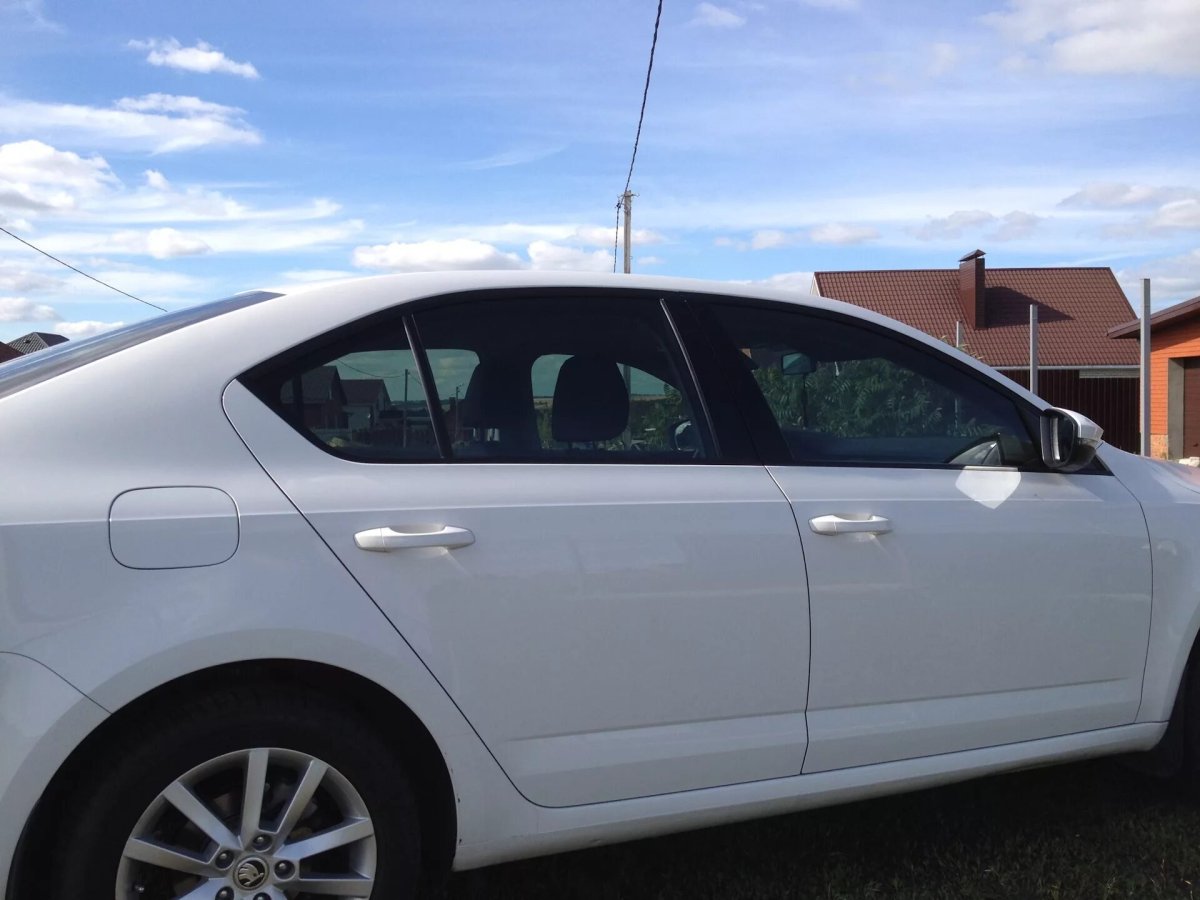 Тонировка люмар 35