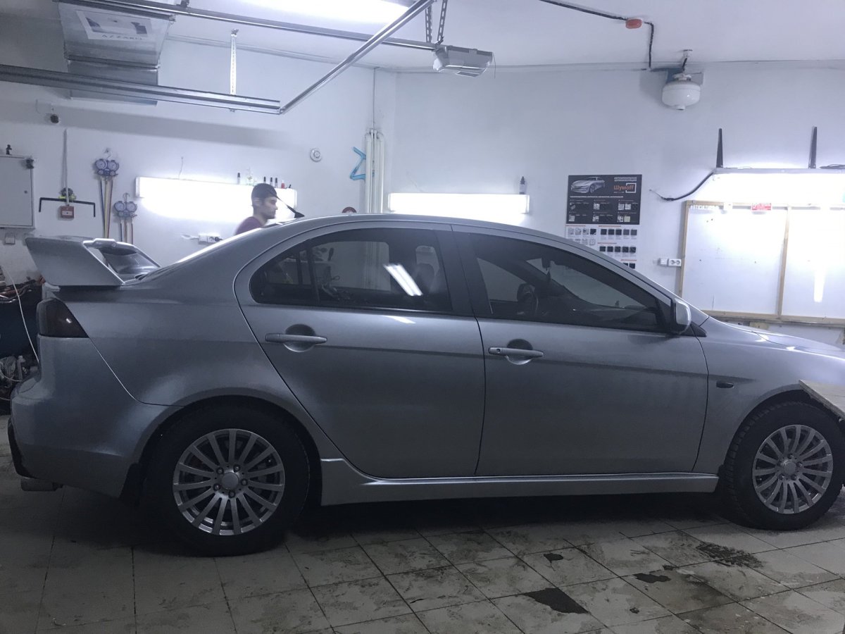 Люмар 35 вкруг