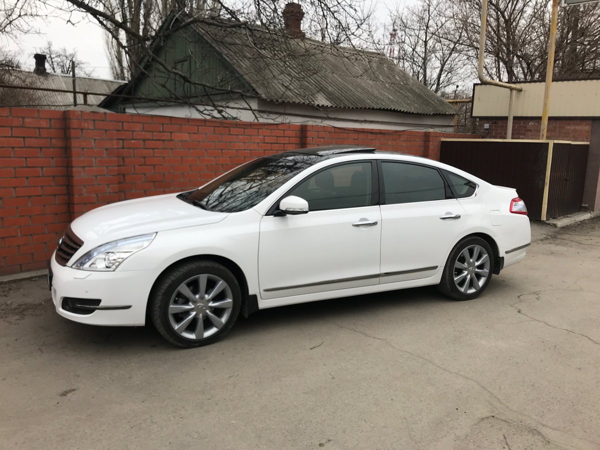 Теана 32 тонировка 50