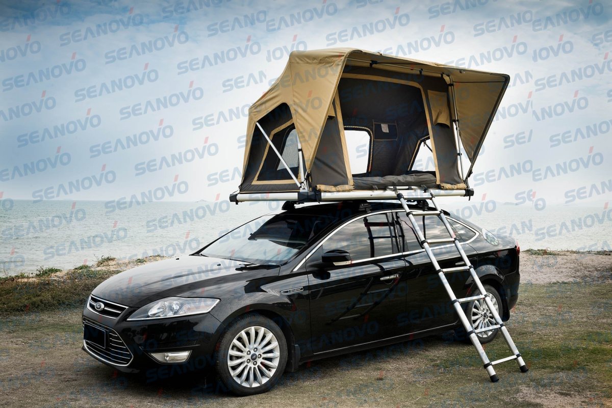 Автопалатка Maggiolina