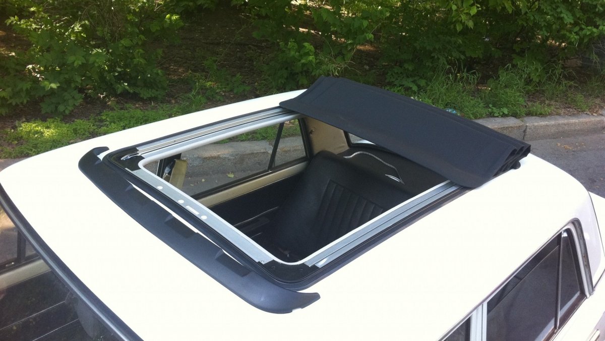 Люк в ниву 2121