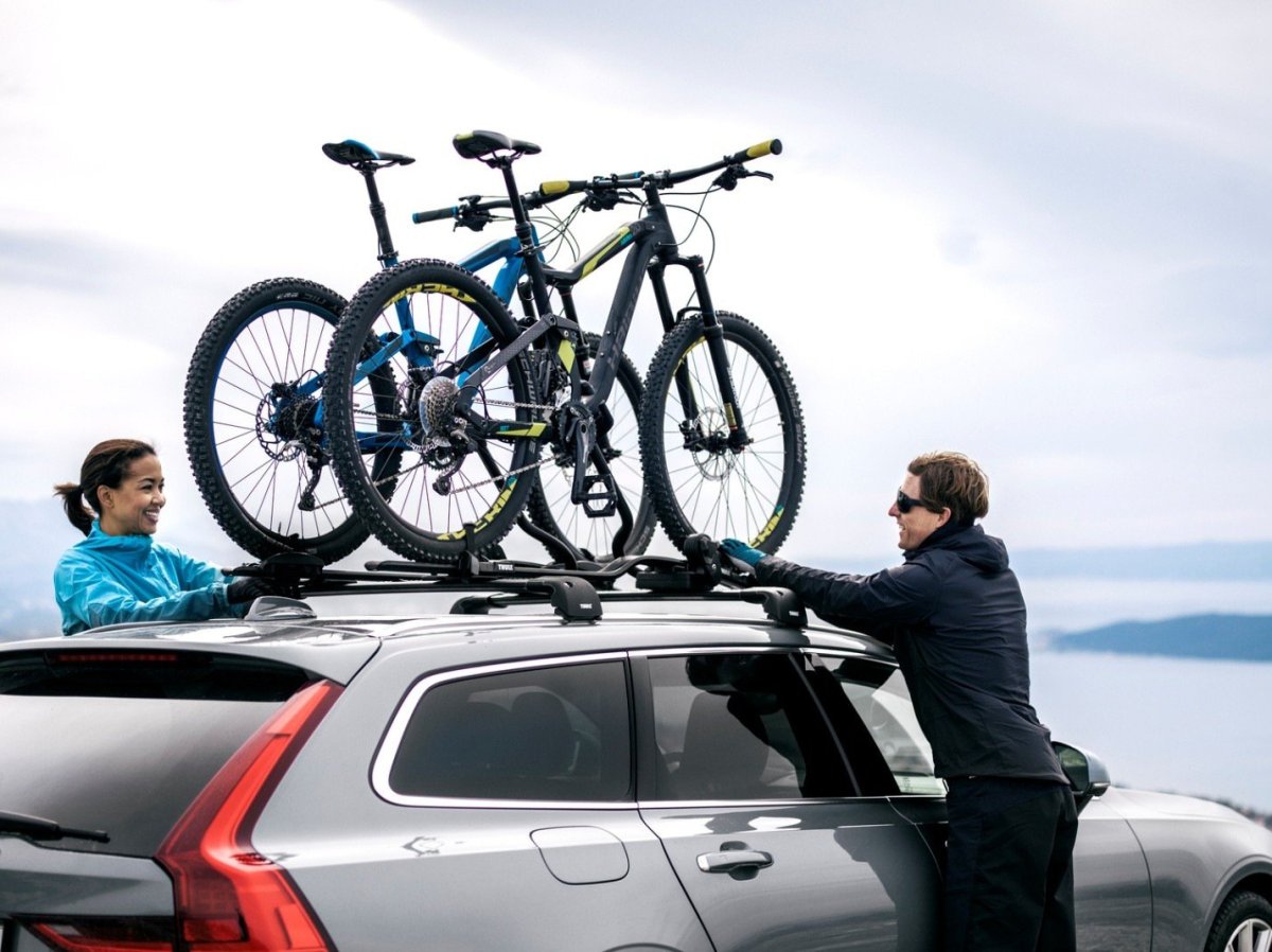 Thule PRORIDE 598 Black