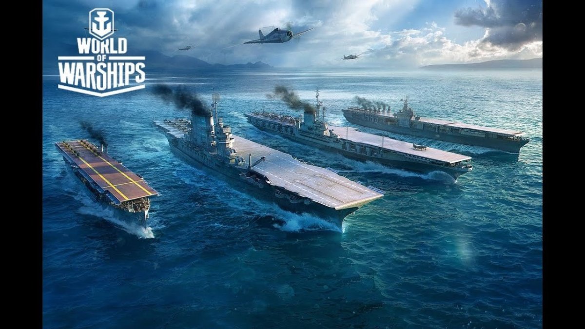 Лексингтон авианосец варшипс