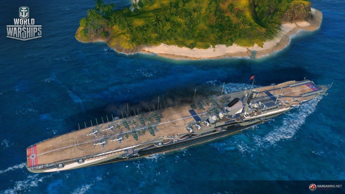 Graf Zeppelin авианосец